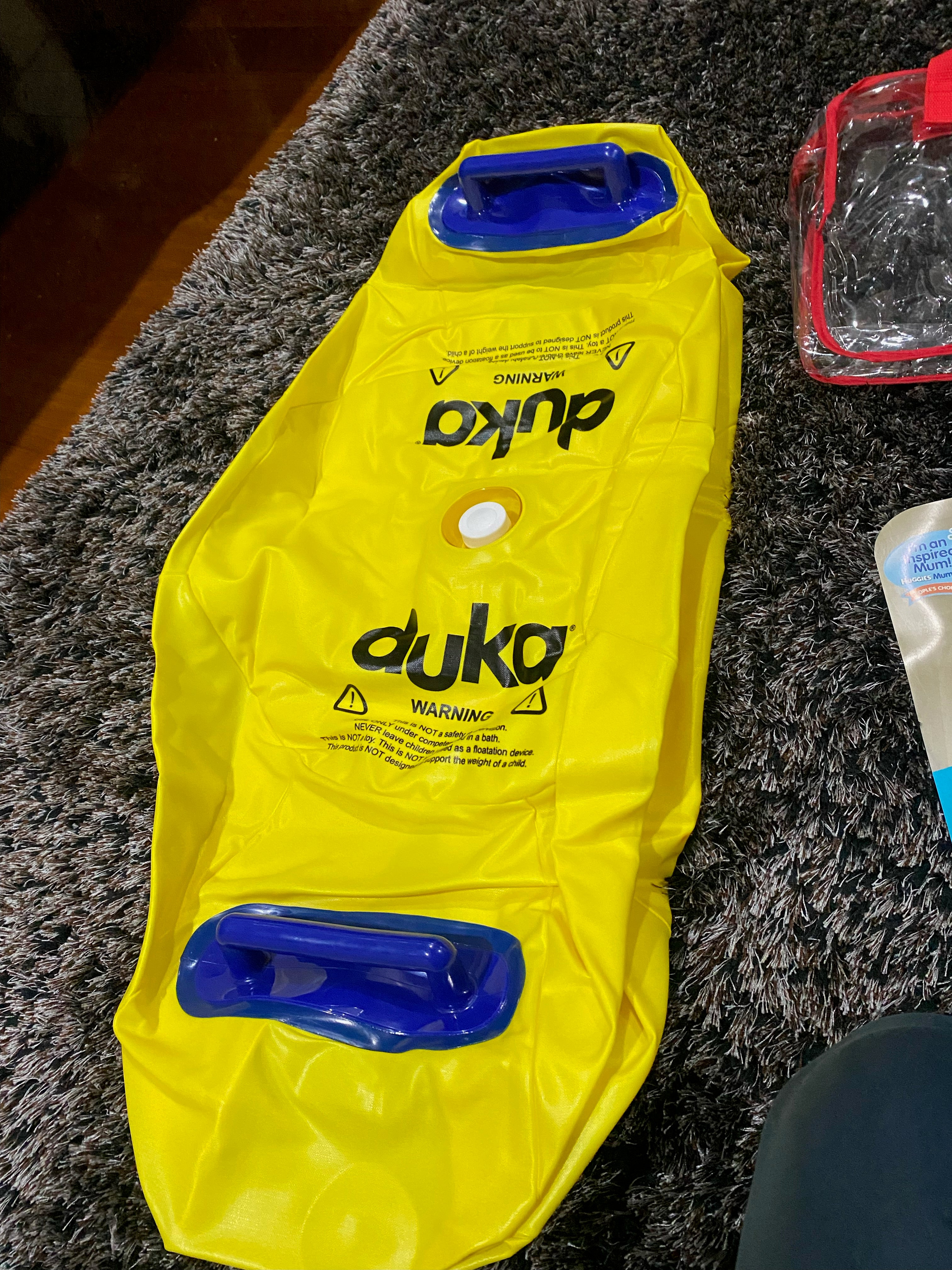 Duka Bath Ball