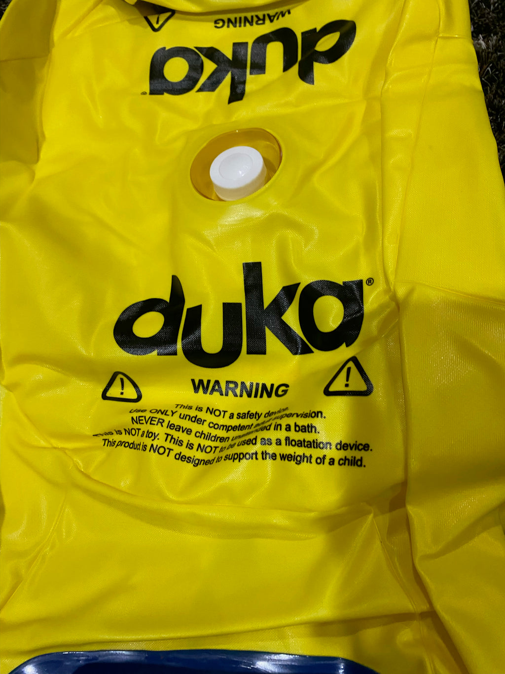 Duka Bath Ball