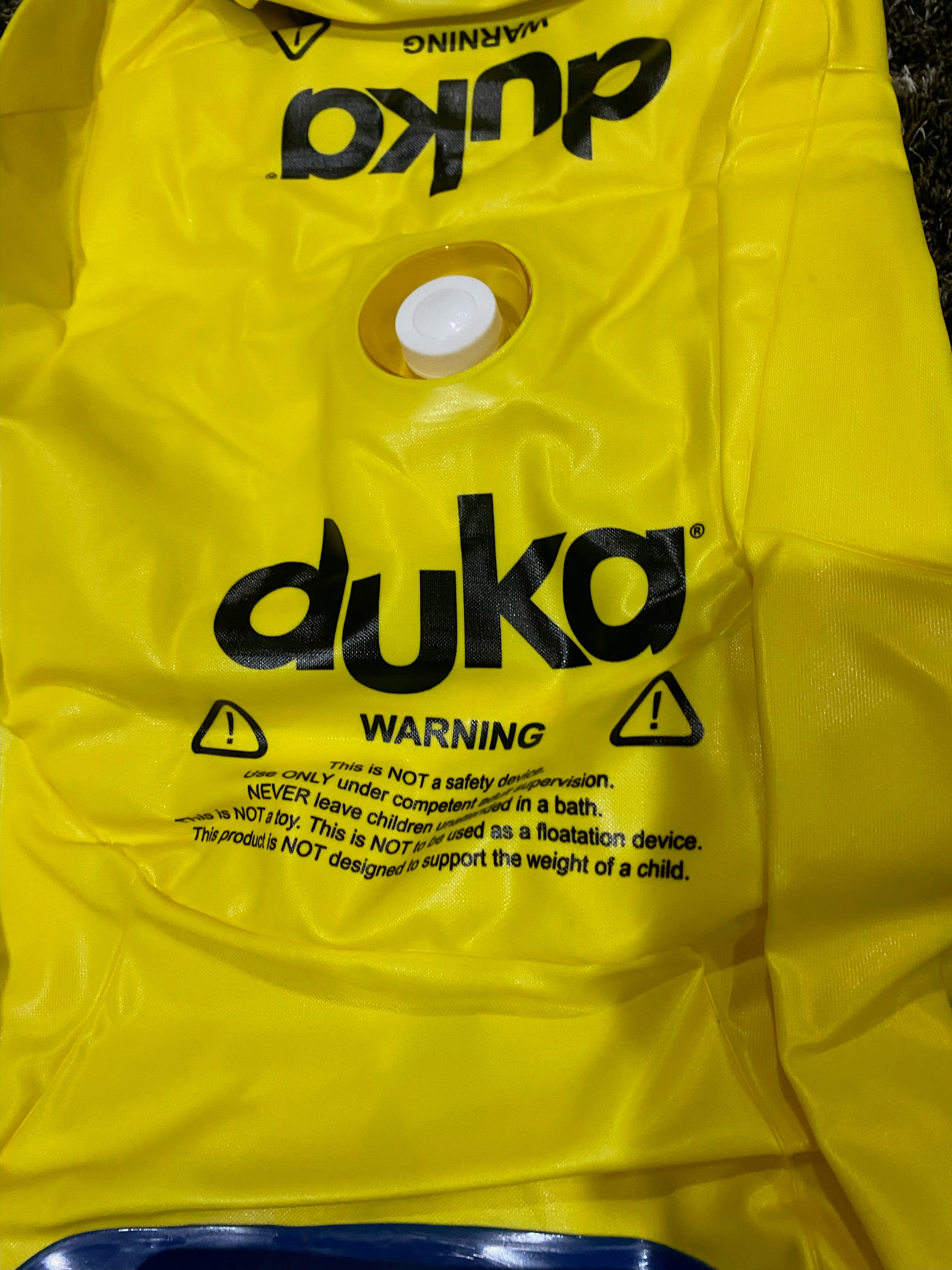 Duka Bath Ball