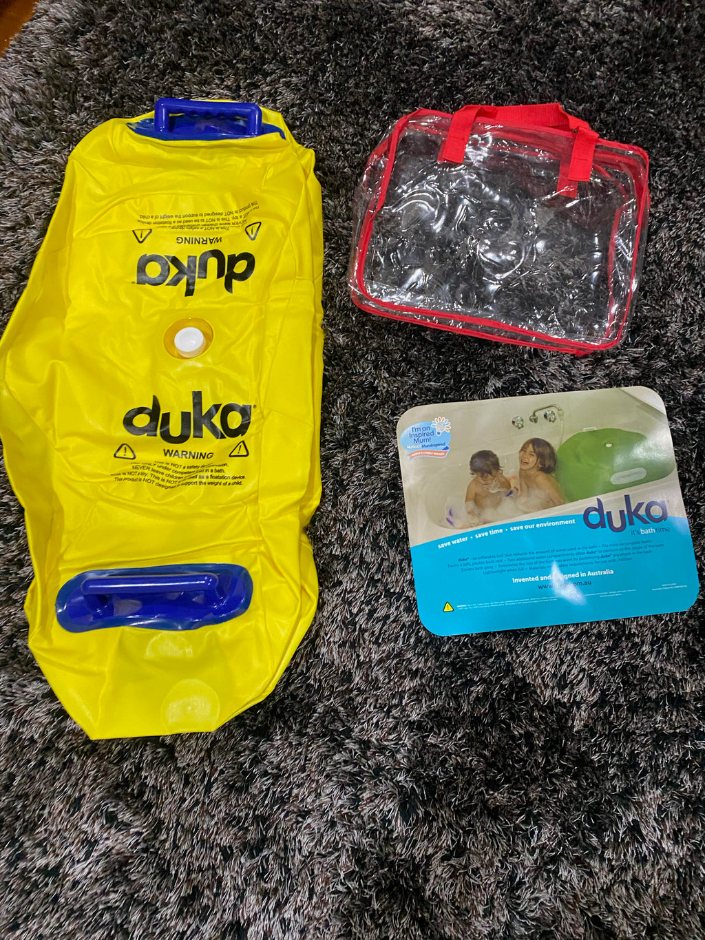 Duka Bath Ball
