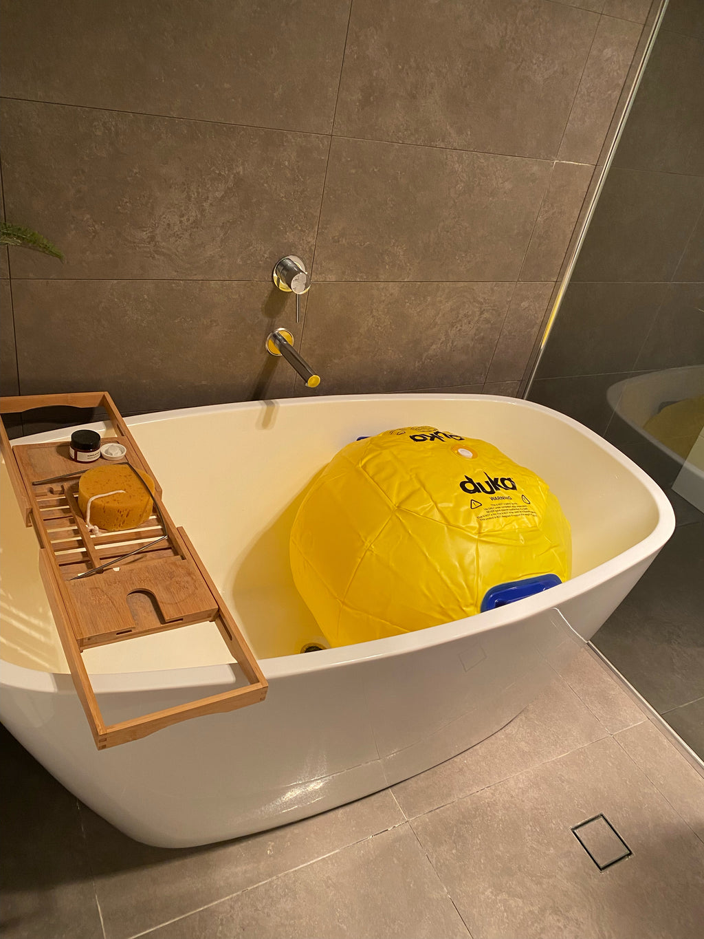 Duka Bath Ball