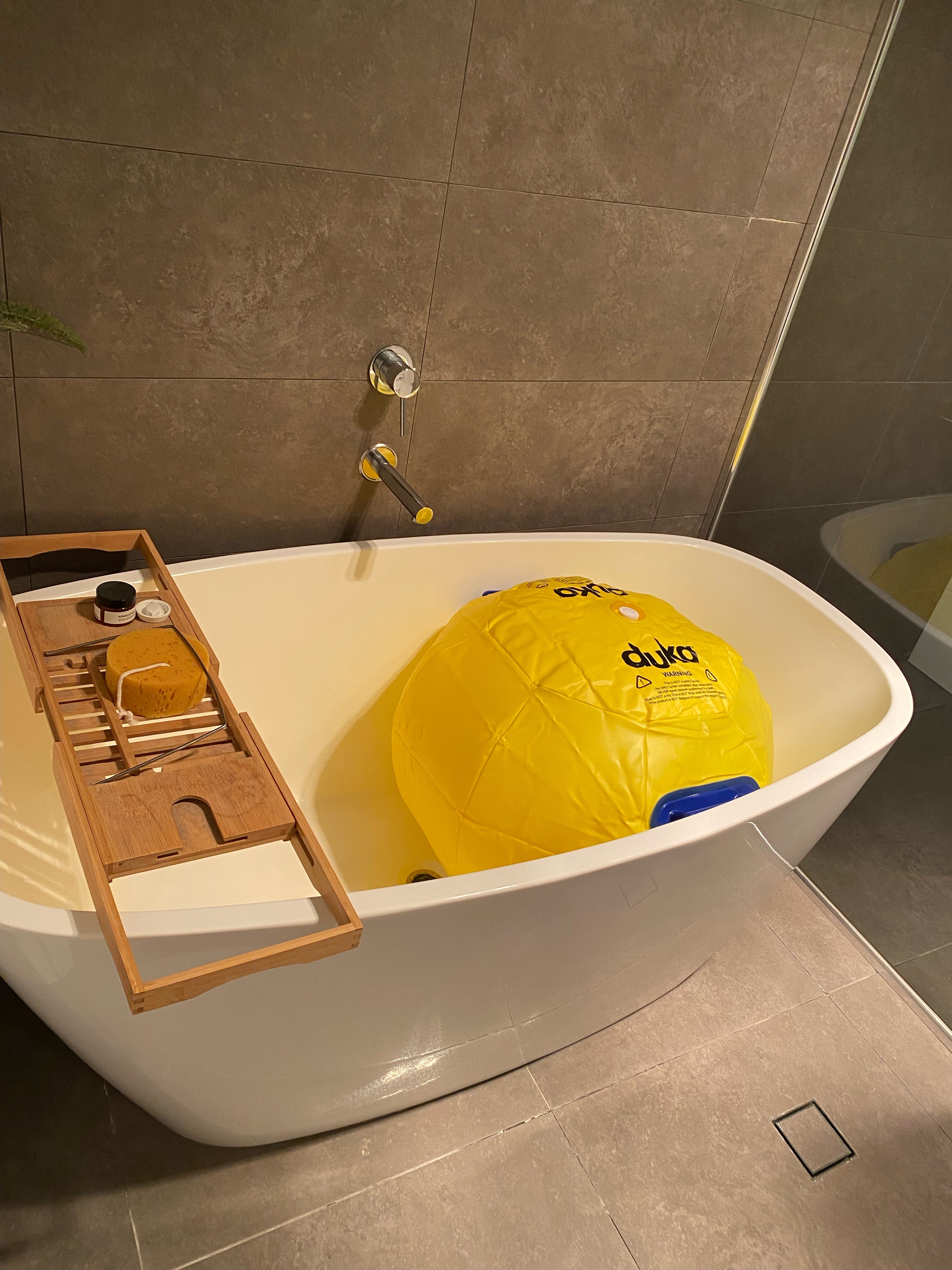 Duka Bath Ball